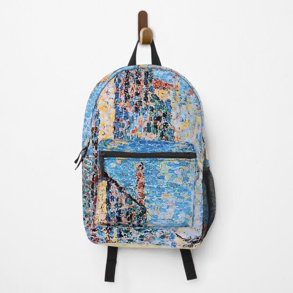 Item preview, A Venetian Canal (Henri Edmond Cross) Digitally Enhanced designed and sold by Mr. Gattax.