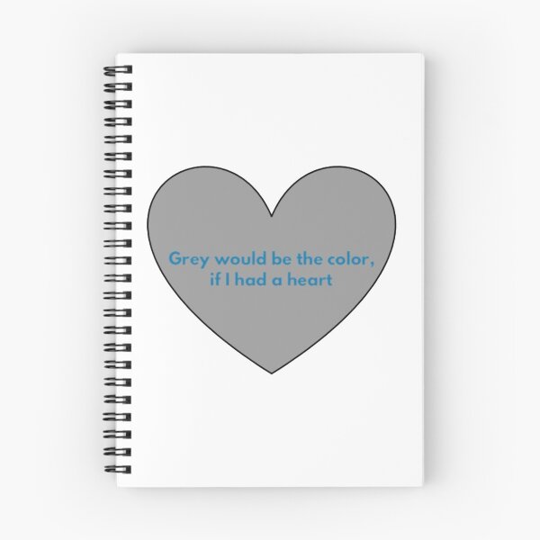 Item preview, Grey Heart (Version #5) designed and sold by UnicornPeeps.
