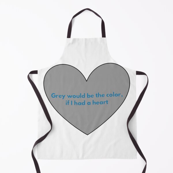 Item preview, Grey Heart (Version #5) designed and sold by UnicornPeeps.