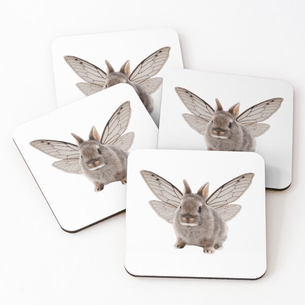 Item preview, fairy bunny designed and sold by RheaRealm.