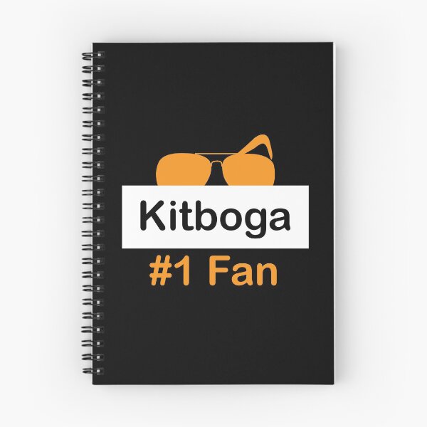 Item preview, Kitboga Number One Fan designed and sold by denisseinfeld.