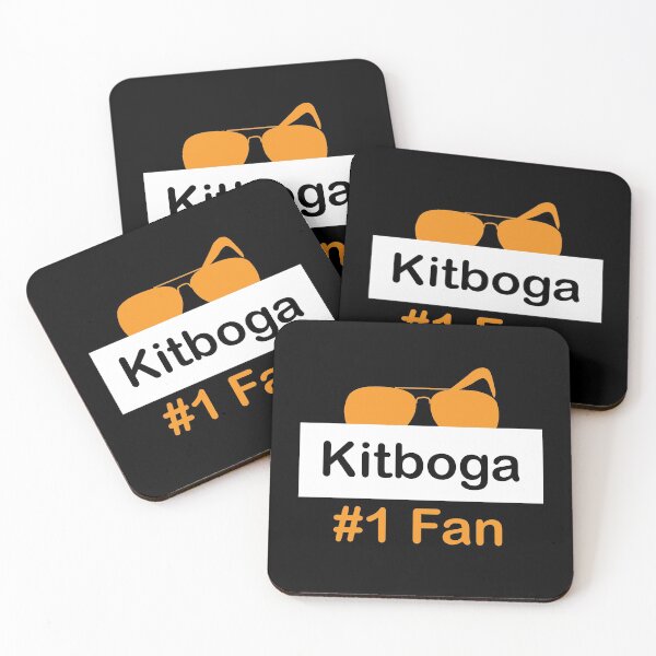 Item preview, Kitboga Number One Fan designed and sold by denisseinfeld.