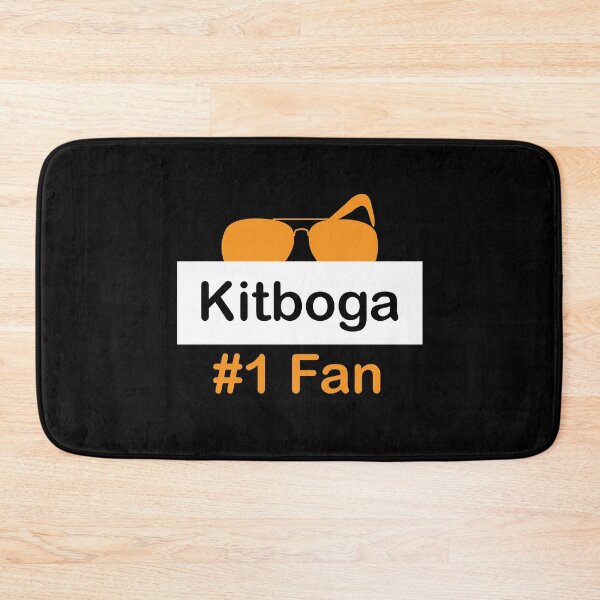Item preview, Kitboga Number One Fan designed and sold by denisseinfeld.