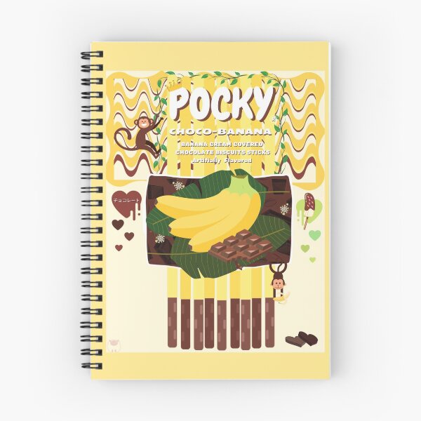 Item preview, Choco-Banana<3 designed and sold by Mello-Senpai707.