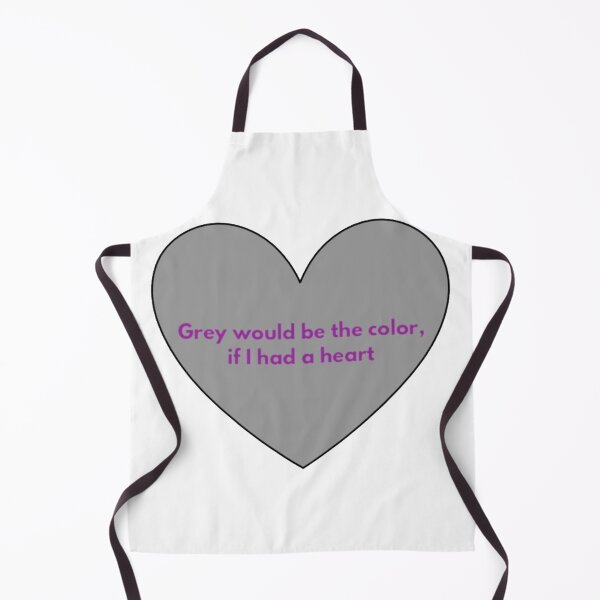 Item preview, Grey Heart (Version #6) designed and sold by UnicornPeeps.