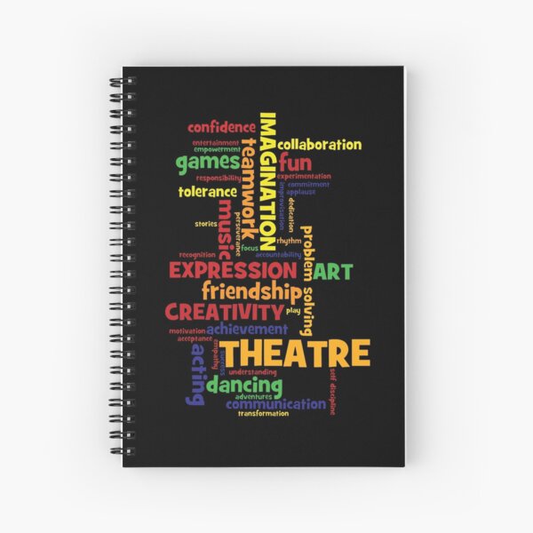 Item preview, Benefits of Theatre Arts Education designed and sold by Amy McDow.