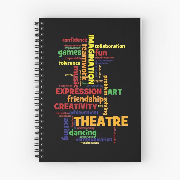 Item preview, Benefits of Theatre Arts Education designed and sold by Amy McDow.