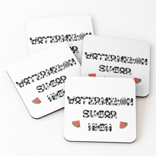 Item preview, Watermelon sugar high hi water sweet summer designed and sold by Rixonius.