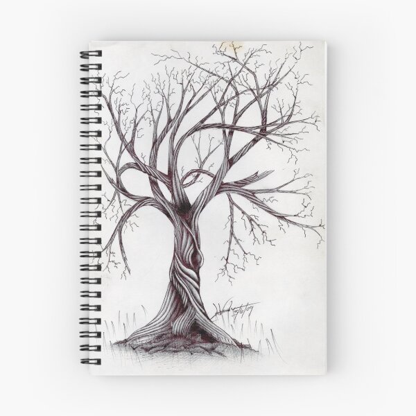 Item preview, Old Work, "Deciduous Tree" FiveSix09 designed and sold by Joe Vaughan.
