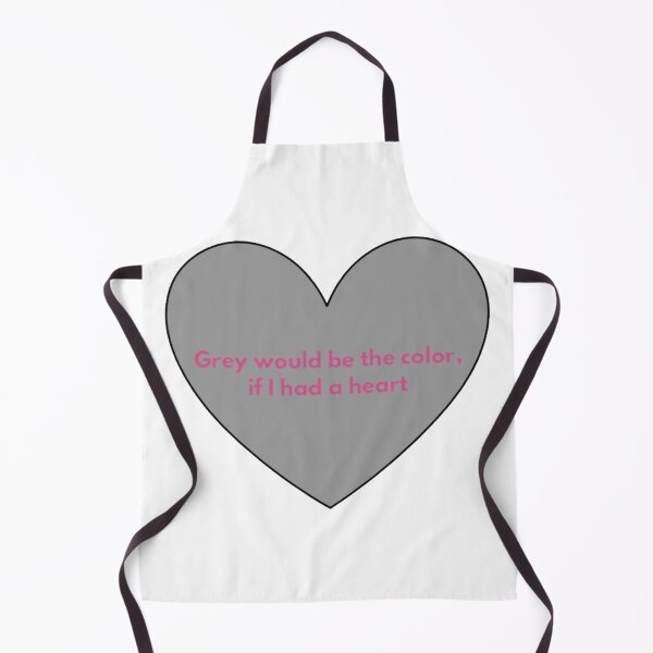 Item preview, Grey Heart (Version #7) designed and sold by UnicornPeeps.