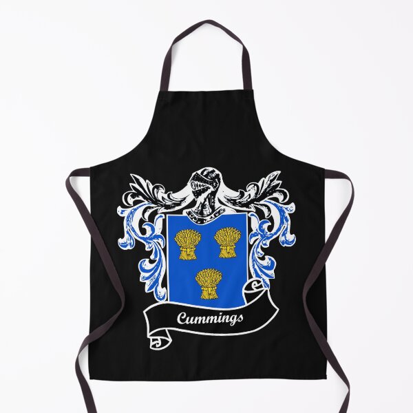 Item preview, Cummings Coat of Arms designed and sold by BagTown Clans.