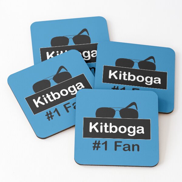 Item preview, Kitboga Number One Fan designed and sold by denisseinfeld.