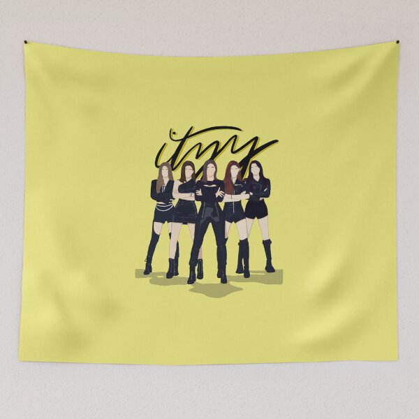 Item preview, Itzy: Ot5 designed and sold by choi-yebin.