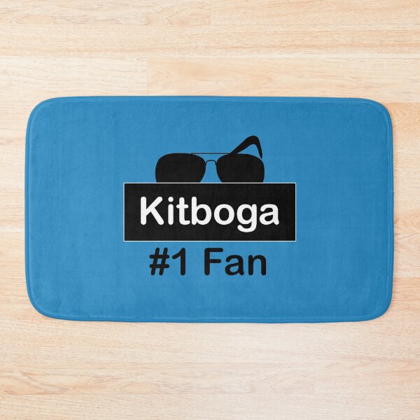 Item preview, Kitboga Number One Fan designed and sold by denisseinfeld.