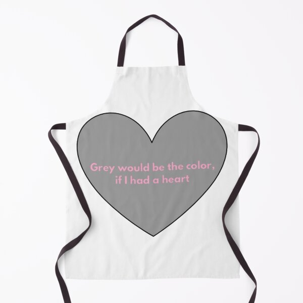 Item preview, Grey Heart (Version #8) designed and sold by UnicornPeeps.