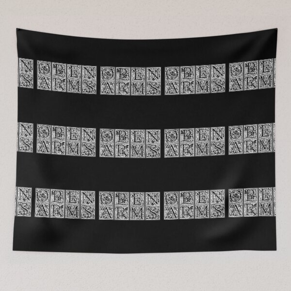 Item preview, open arms designed and sold by hamdellah.