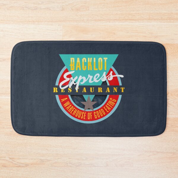 Item preview, Backlot Express Restaurant designed and sold by D24designs.