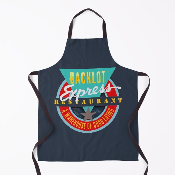 Item preview, Backlot Express Restaurant designed and sold by D24designs.