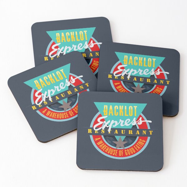 Item preview, Backlot Express Restaurant designed and sold by D24designs.