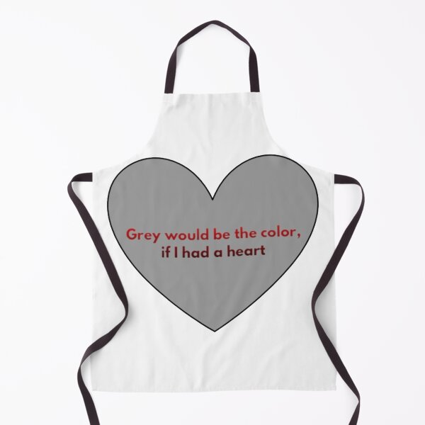 Item preview, Grey Heart (Version #9) designed and sold by UnicornPeeps.