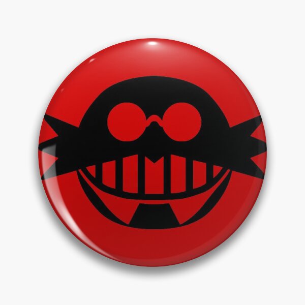 Item preview, Eggman Logo  designed and sold by danraji.