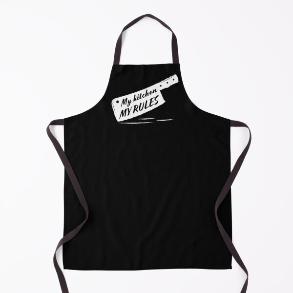 New Men's Women's Adults Tie Waist Barbecue Grill Cooking Kitchen Novelty Aprons 