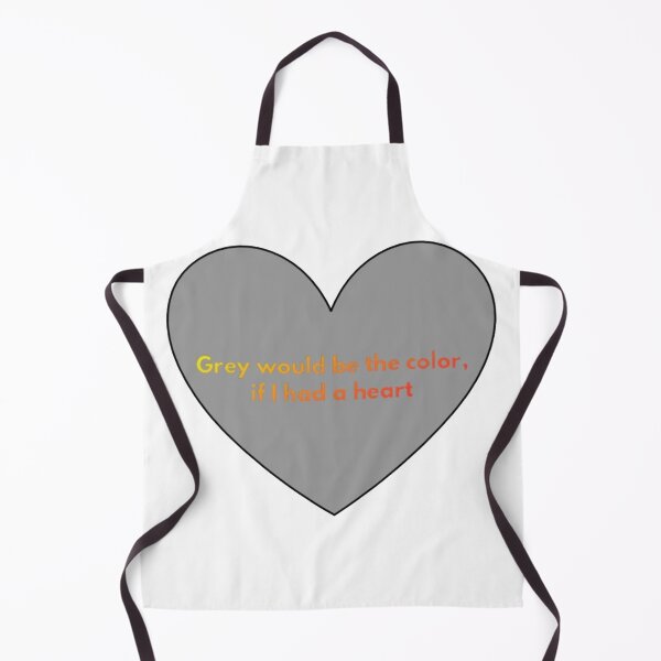 Item preview, Grey Heart (Version #10) designed and sold by UnicornPeeps.