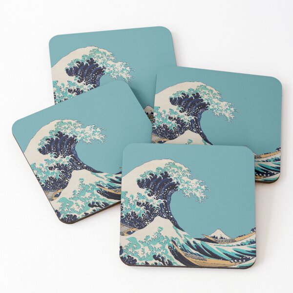 Item preview, Kanagawa-oki Nami Ura, The Great Wave Off of Kanagawa  designed and sold by themewbert.