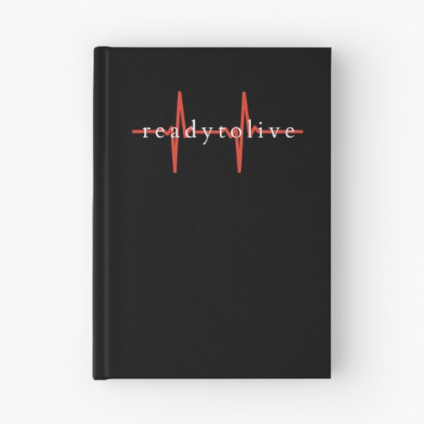 Item preview, Ready To Live Pulse designed and sold by Dopnex.