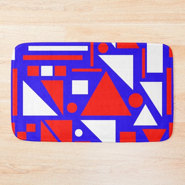 Item preview, Geometric Malaise D designed and sold by TBMurphyDesign.