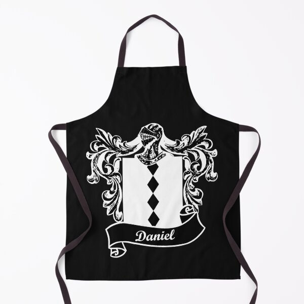 Item preview, Daniel Coat of Arms designed and sold by BagTown Clans.