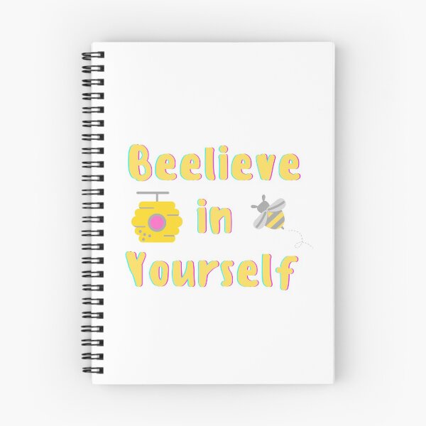 Item preview, BeeLieve in YourSelf designed and sold by Summers Cool.