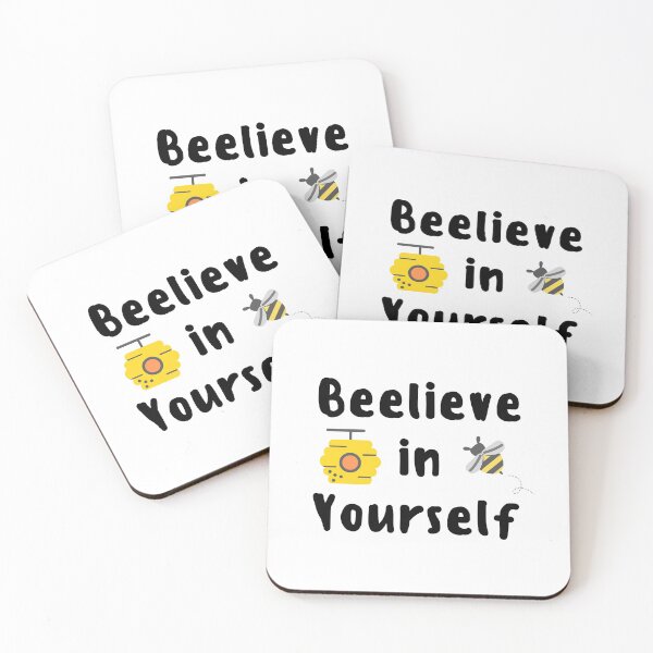 Item preview, BeeLieve in YourSelf designed and sold by Summers Cool.