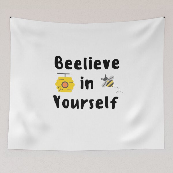 Item preview, BeeLieve in YourSelf designed and sold by Summers Cool.