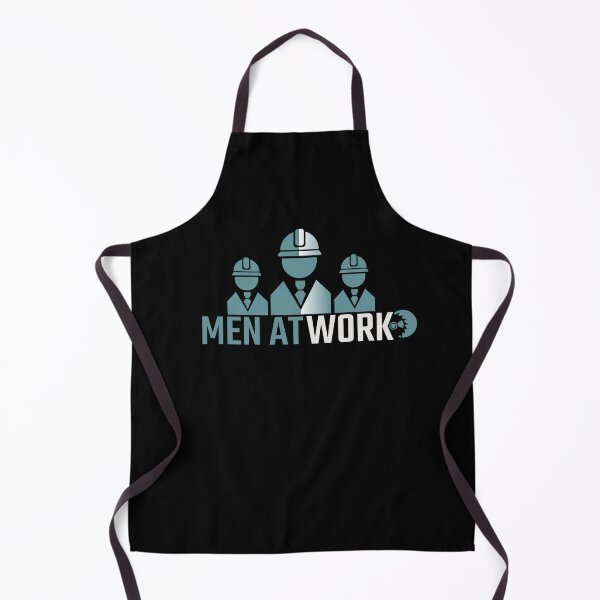 Item preview, MEN AT WORK designed and sold by Explicitgt.