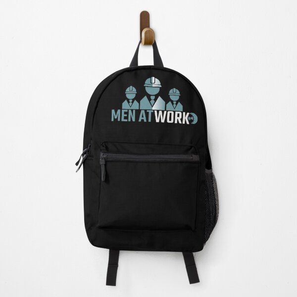 Item preview, MEN AT WORK designed and sold by Explicitgt.