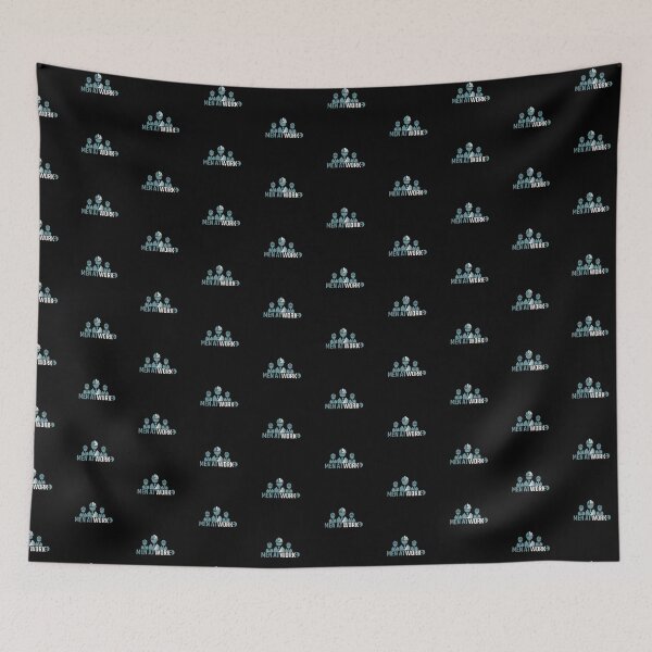 Item preview, MEN AT WORK designed and sold by Explicitgt.