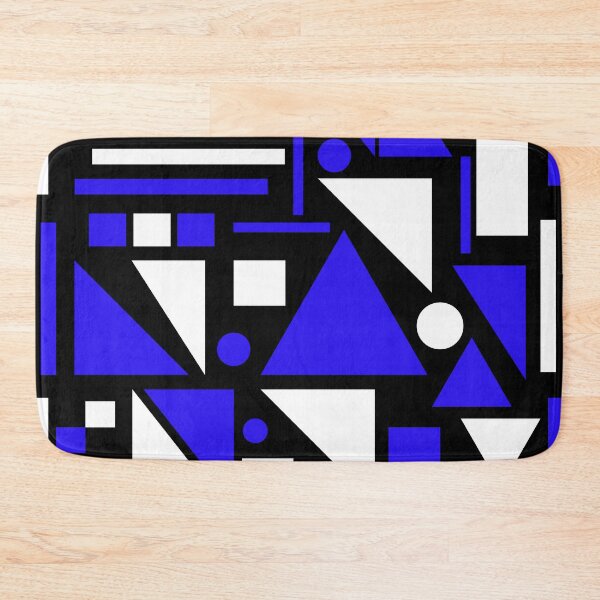 Item preview, Geometric Malaise E designed and sold by TBMurphyDesign.