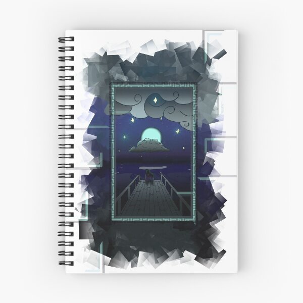 Item preview, On The Dock designed and sold by OwlsAbove.