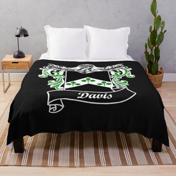 Item preview, Davis Coat of Arms designed and sold by BagTown Clans.
