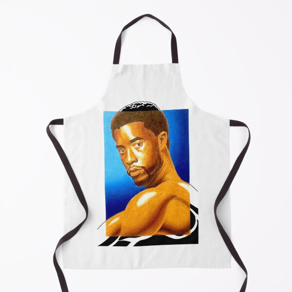 Item preview, Chadwick Boseman designed and sold by Kap10ofImagery.