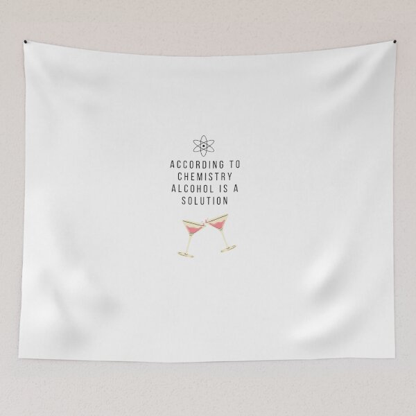 Item preview, Alcohol is a solution designed and sold by luckyturtles.