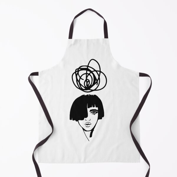 Item preview, Busy overthinking designed and sold by Fatamimosh.