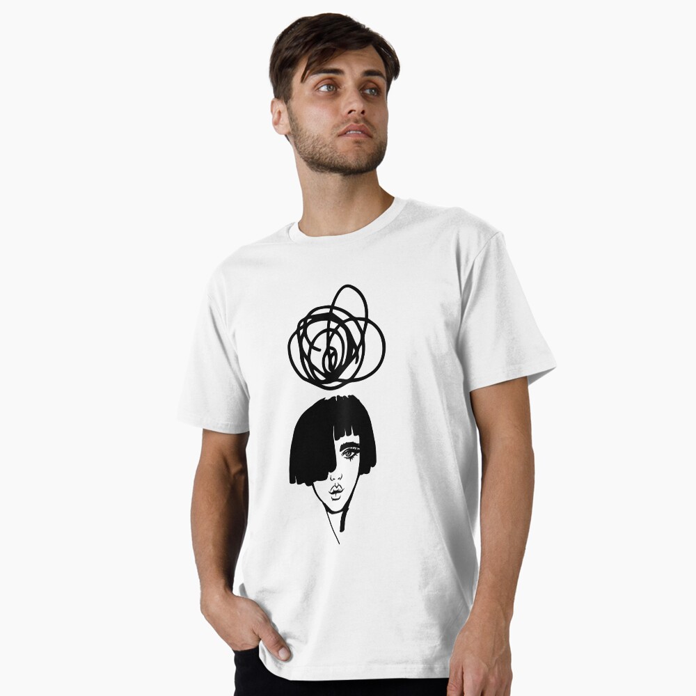 Item preview, Premium T-Shirt designed and sold by Fatamimosh.
