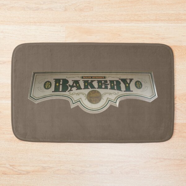 Item preview, Main Street Bakery designed and sold by D24designs.