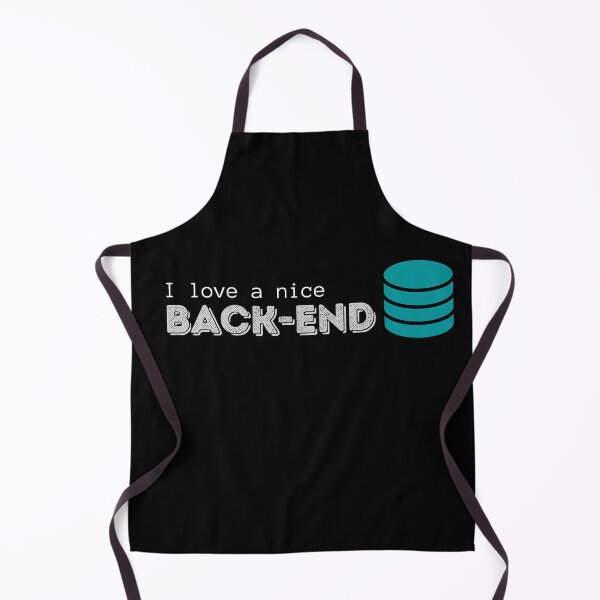 Item preview, Nice Back-End! designed and sold by Dylan Stevens.