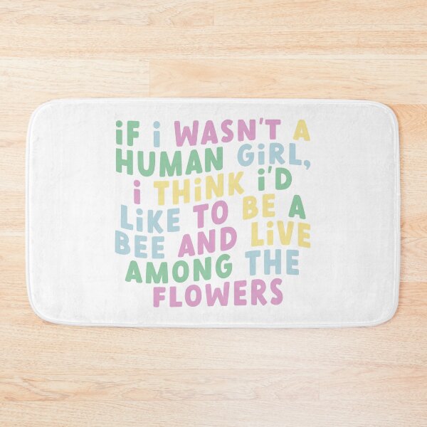 Item preview, Anne Shirley Quote About Being a Bee designed and sold by rissidesigns.