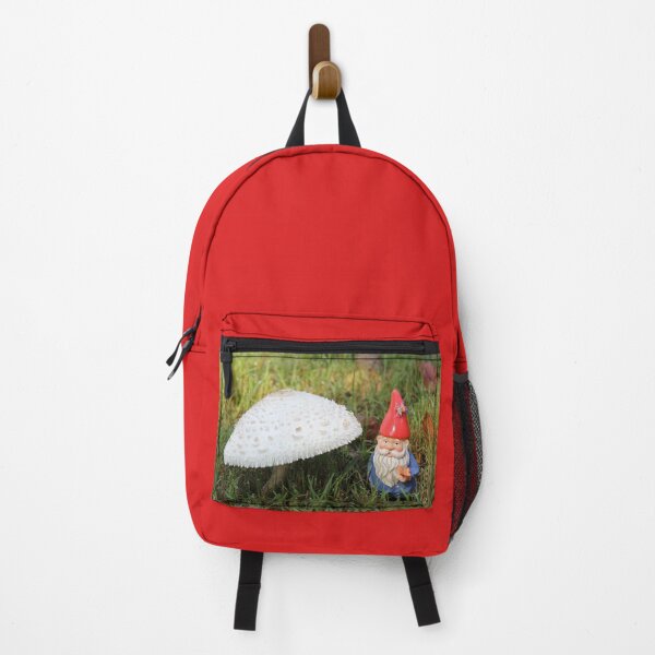 Item preview, The Gnome and the Toadstool designed and sold by Autumn Seas Photography.