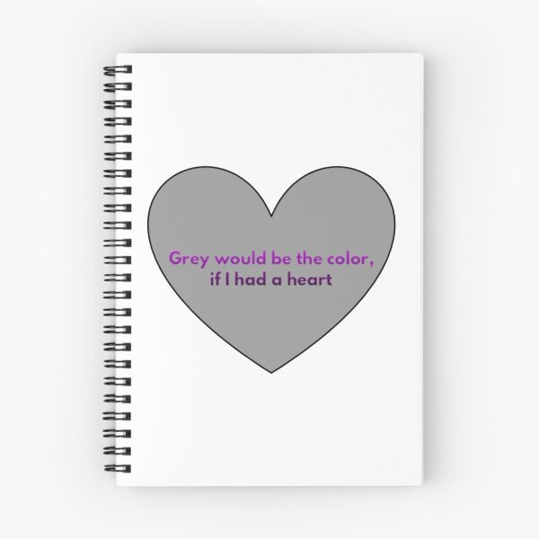 Item preview, Grey Heart (Version #15) designed and sold by UnicornPeeps.
