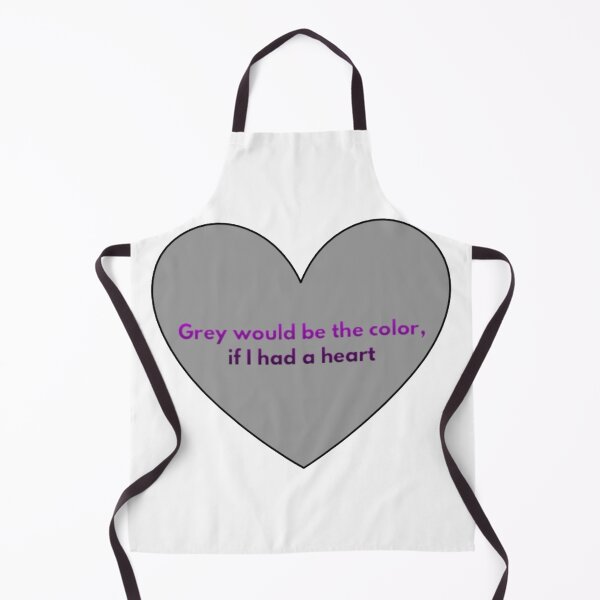 Item preview, Grey Heart (Version #15) designed and sold by UnicornPeeps.